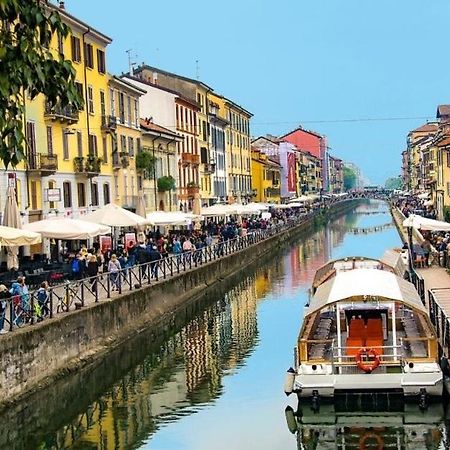 Home Navigli, Comfort E Design Milano Ngoại thất bức ảnh